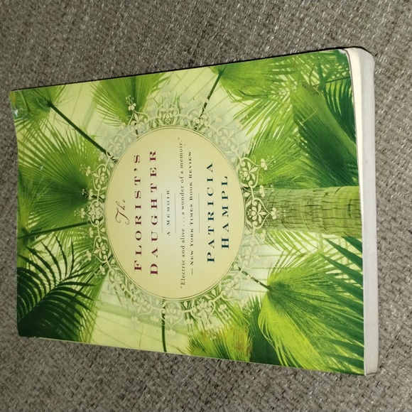 📗Patricia Hampl: The Florist's Daughter - Picture 1 of 2